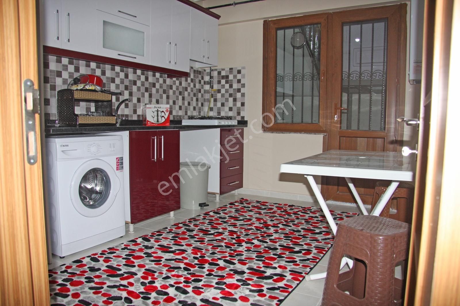 Çalışan Öğrenci Ve Memurlara Uygun Faturalar Dahil Eşyalı Apart* - Görsel 16