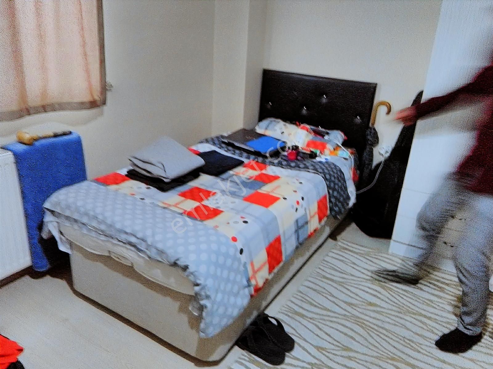 Çalışan Öğrenci Ve Memurlara Uygun Faturalar Dahil Eşyalı Apart* - Görsel 21