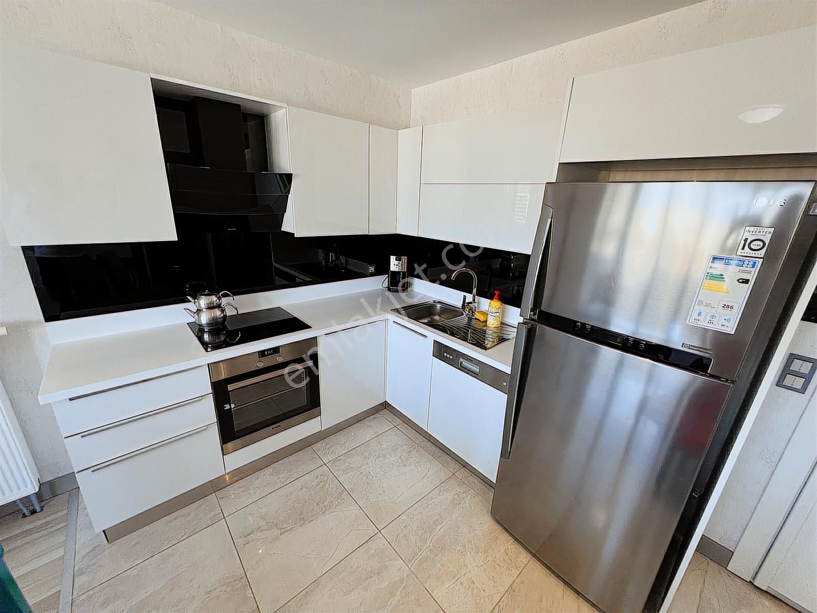 Pegaas'tan Allure Tower Da 1+1 Oturuma Hazır Satılık Daire - Görsel 14