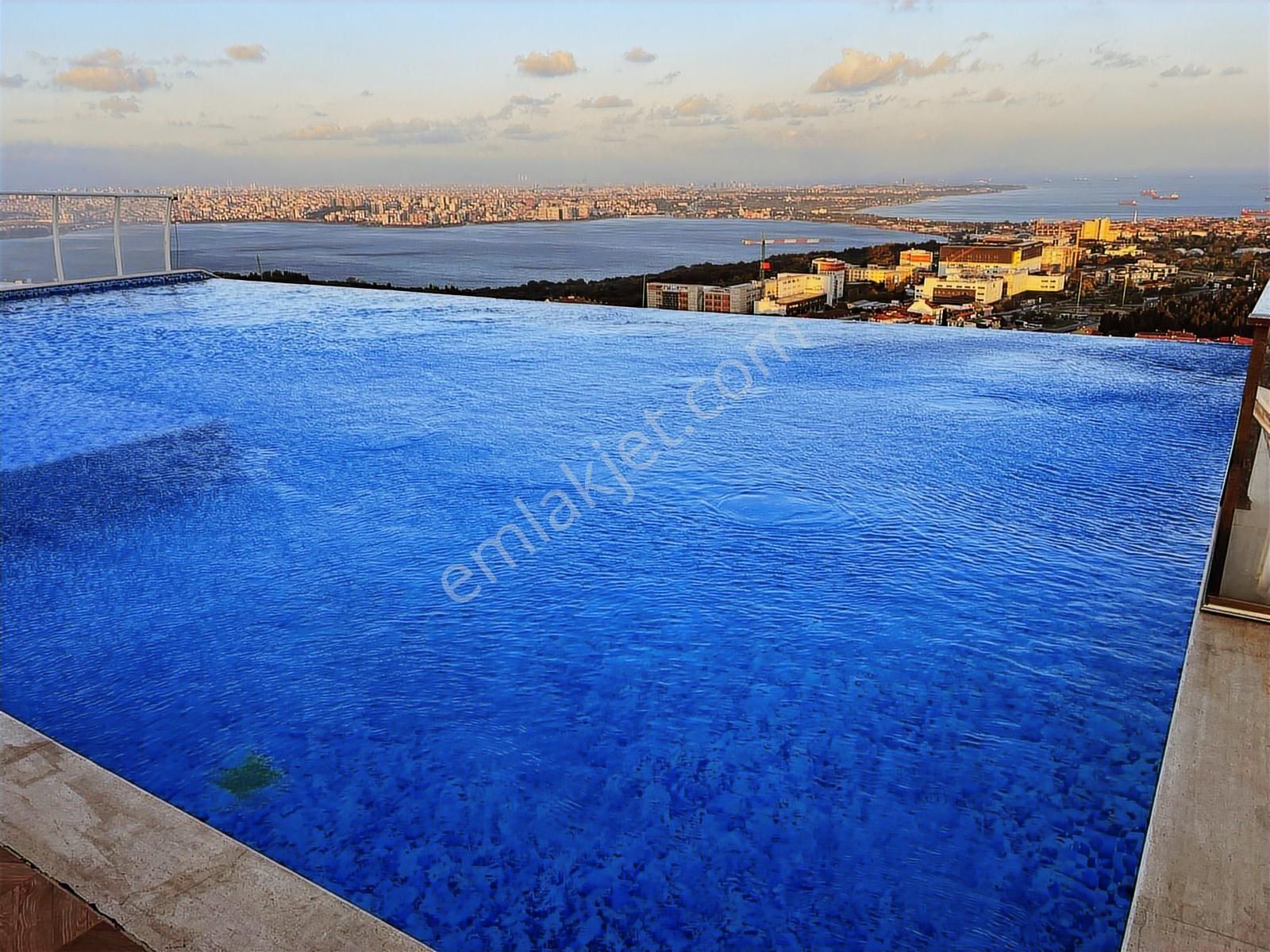 Pegaas'tan Allure Tower Da 1+1 Oturuma Hazır Satılık Daire - Görsel 32