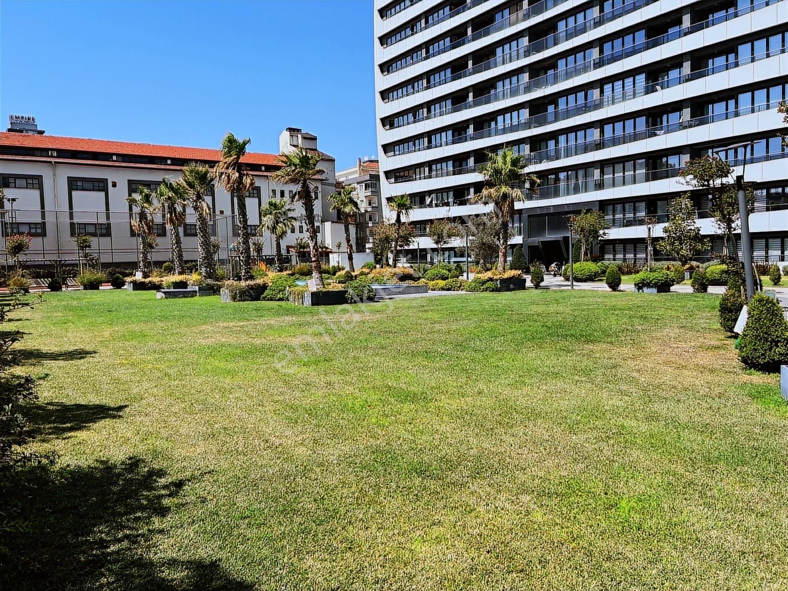 Pegaas'tan Allure Tower Da 1+1 Oturuma Hazır Satılık Daire - Görsel 11