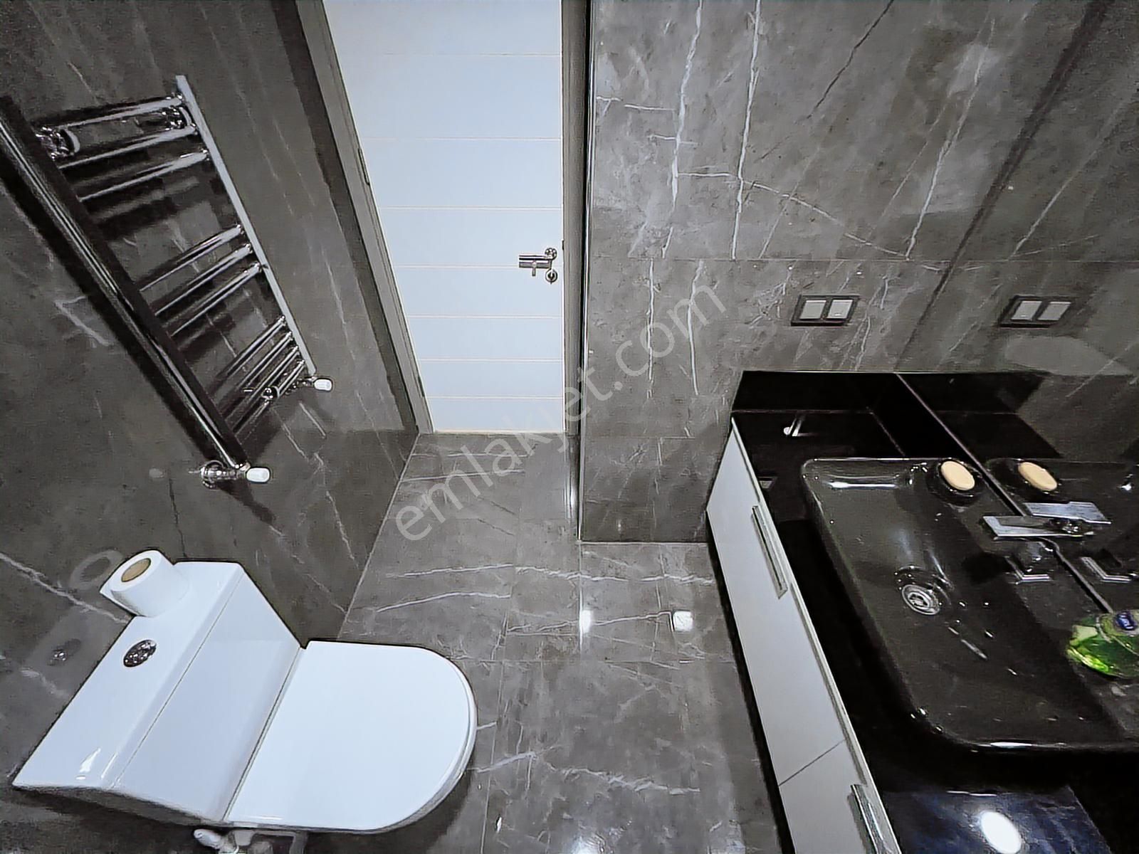 Pegaas'tan Allure Tower Da 1+1 Oturuma Hazır Satılık Daire - Görsel 20