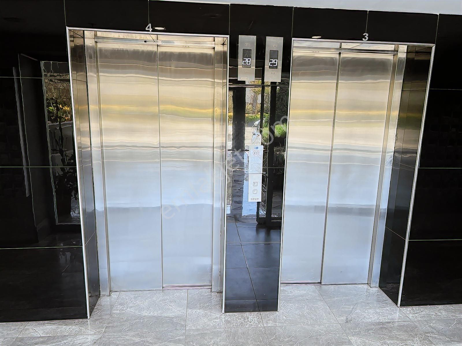 Pegaas'tan Allure Tower Da 1+1 Oturuma Hazır Satılık Daire - Görsel 28