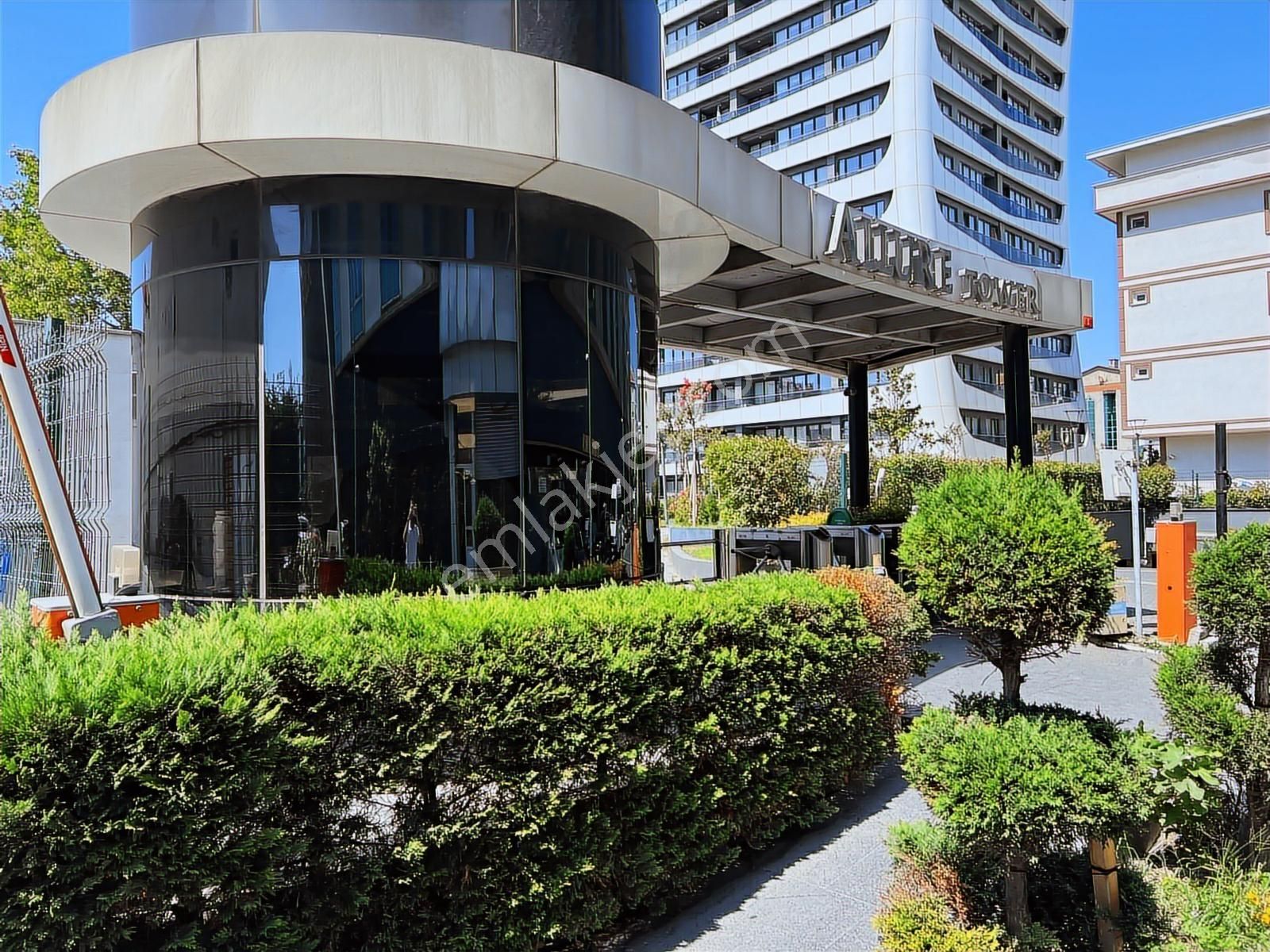 Pegaas'tan Allure Tower Da 1+1 Oturuma Hazır Satılık Daire - Görsel 30