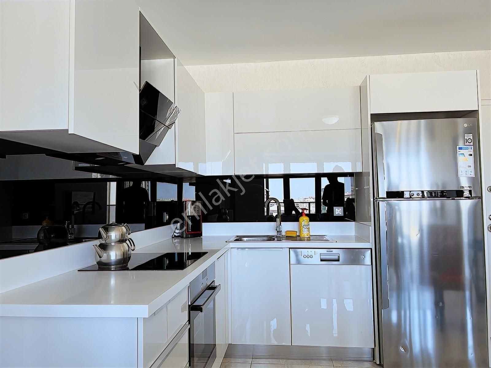 Pegaas'tan Allure Tower Da 1+1 Oturuma Hazır Satılık Daire - Görsel 15