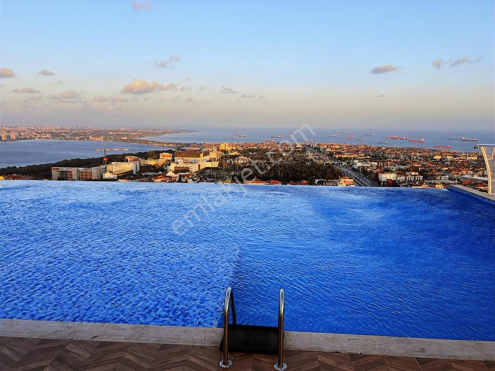 Pegaas'tan Allure Tower Da 1+1 Oturuma Hazır Satılık Daire - Görsel 33