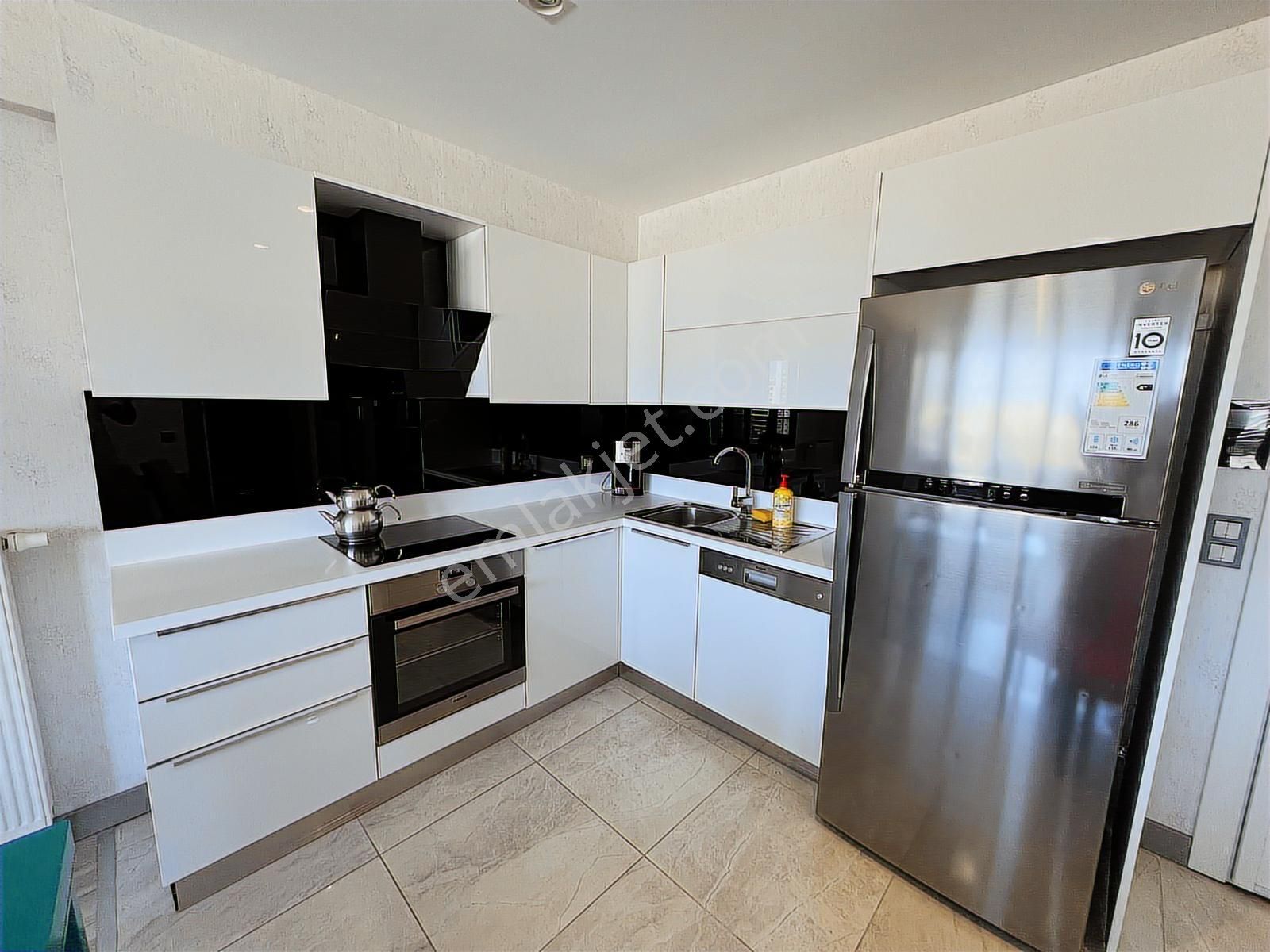 Pegaas'tan Allure Tower Da 1+1 Oturuma Hazır Satılık Daire - Görsel 7