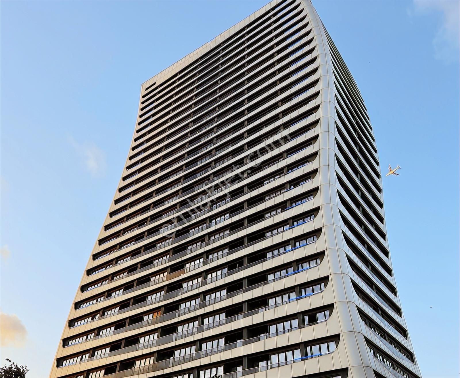 Pegaas'tan Allure Tower Da 1+1 Oturuma Hazır Satılık Daire - Görsel 3