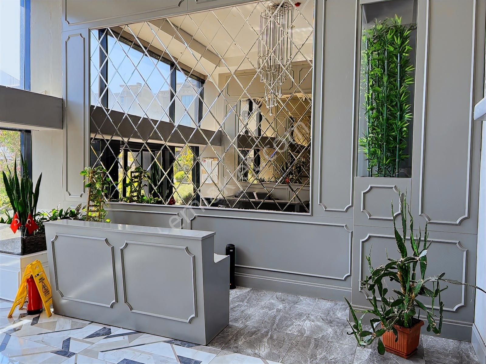 Pegaas'tan Allure Tower Da 1+1 Oturuma Hazır Satılık Daire - Görsel 26