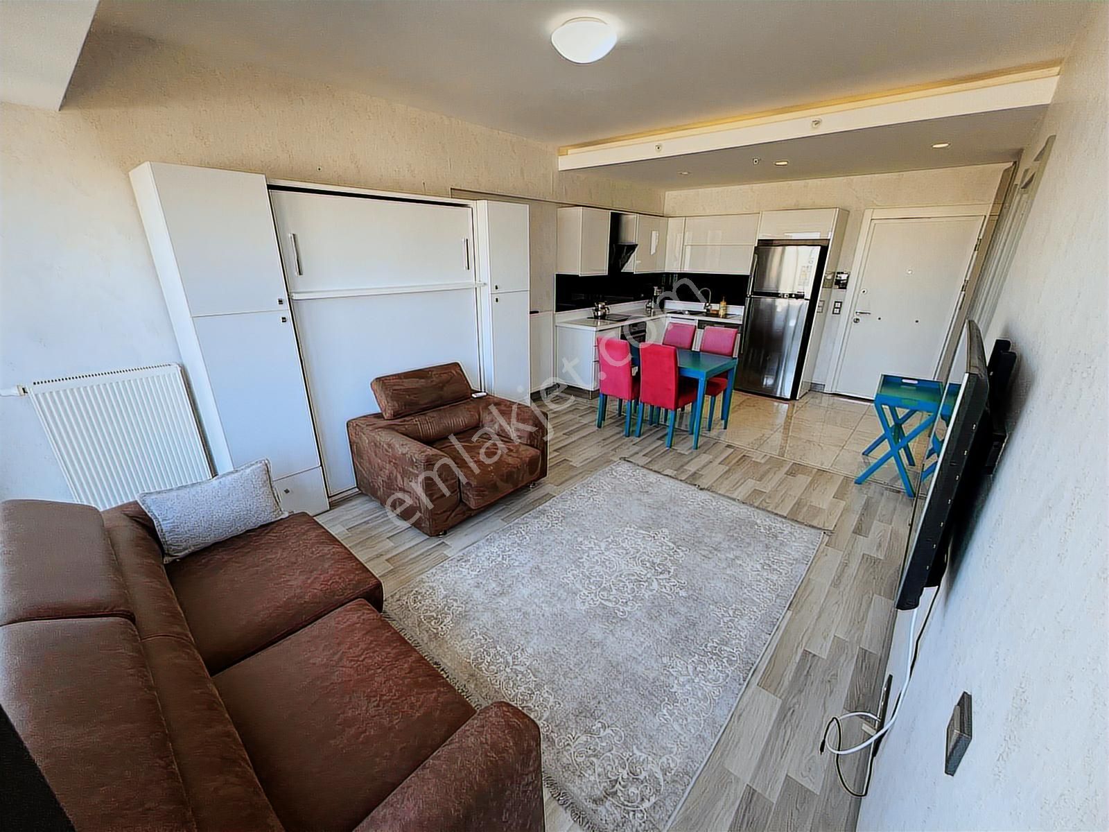 Pegaas'tan Allure Tower Da 1+1 Oturuma Hazır Satılık Daire - Görsel 6