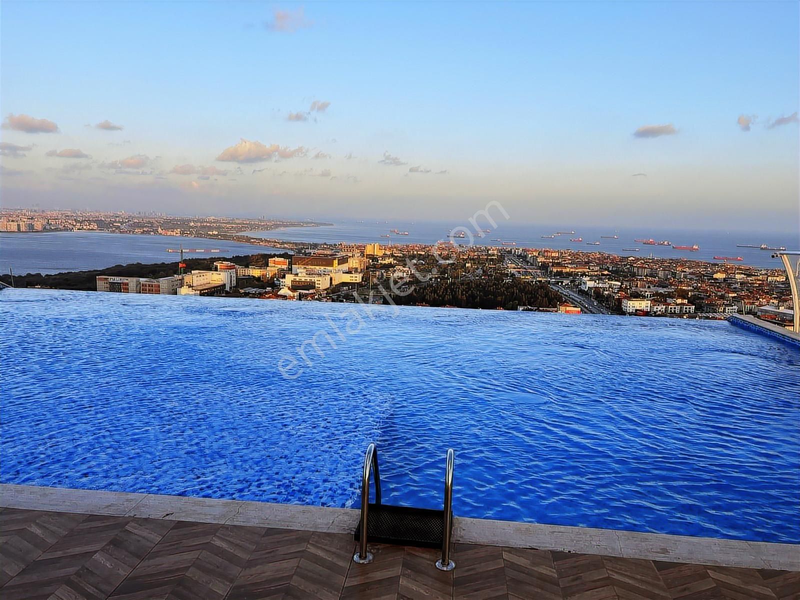 Pegaas'tan Allure Tower Da 1+1 Oturuma Hazır Satılık Daire - Görsel 10