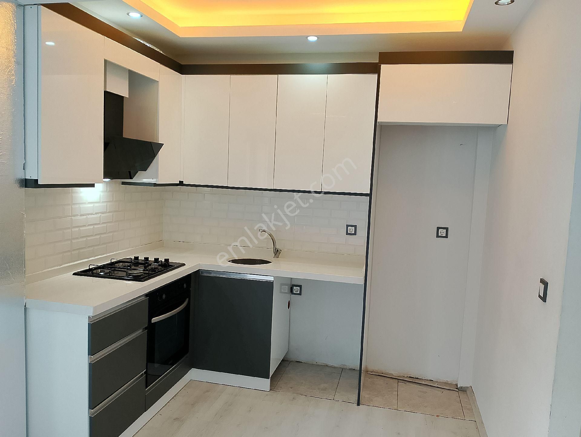 Bergama Kurtuluş Mahallesinde Satılık 1+1 - Görsel 11