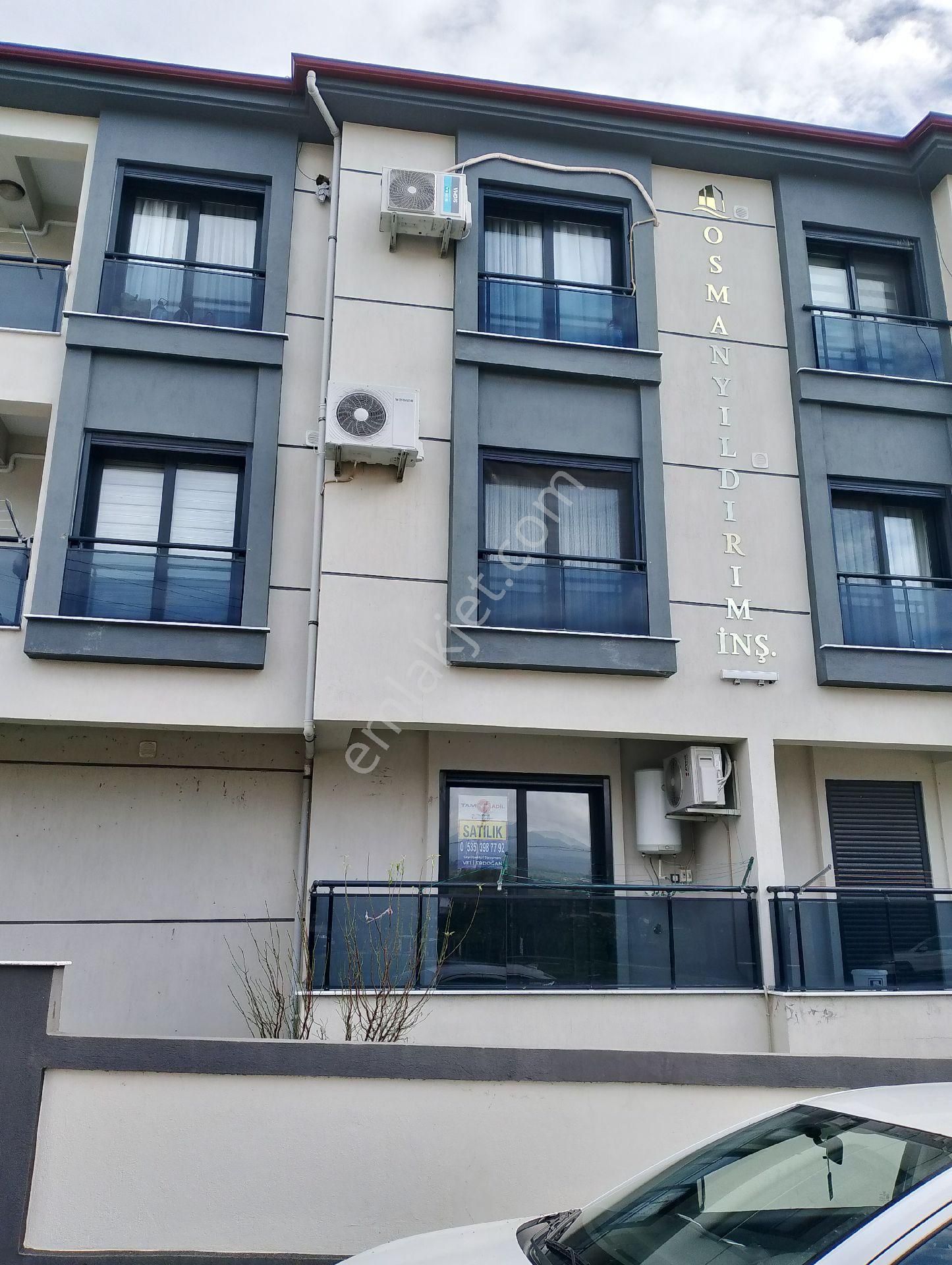 Bergama Kurtuluş Mahallesinde Satılık 1+1 - Görsel 14