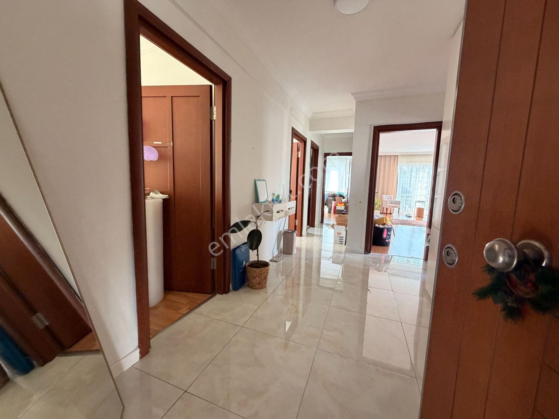 Ümraniye Çamlık Mah Çift Balkonlu 3+1 Kiralık Daire Geniş - Görsel 8