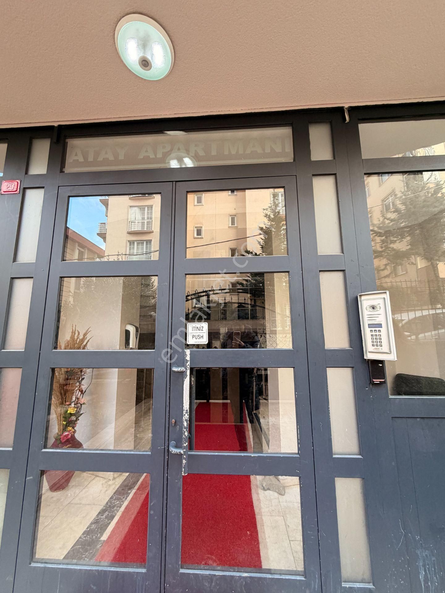 Ümraniye Çamlık Mah Çift Balkonlu 3+1 Kiralık Daire Geniş - Görsel 3