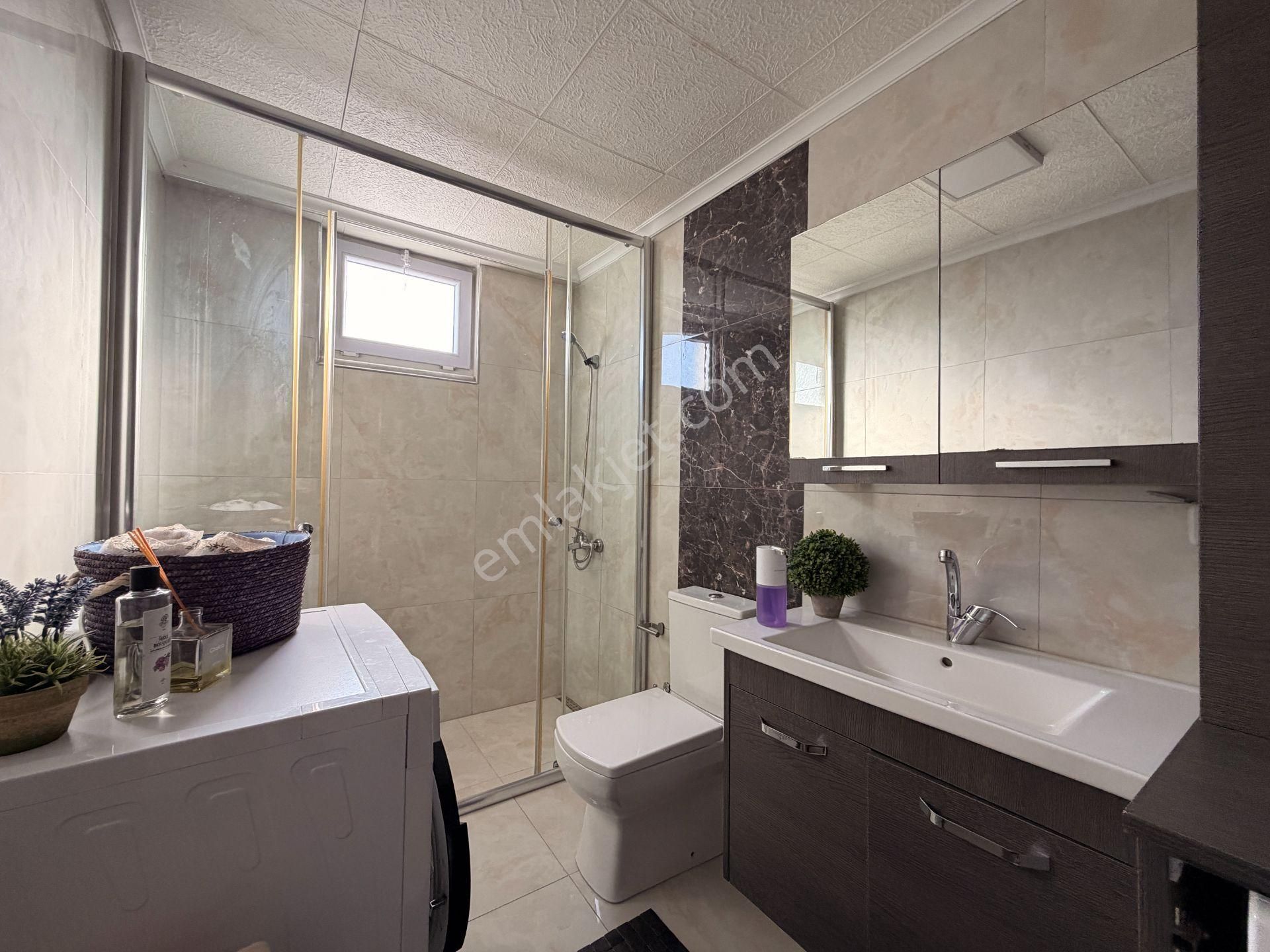 Ümraniye Çamlık Mah Çift Balkonlu 3+1 Kiralık Daire Geniş - Görsel 20