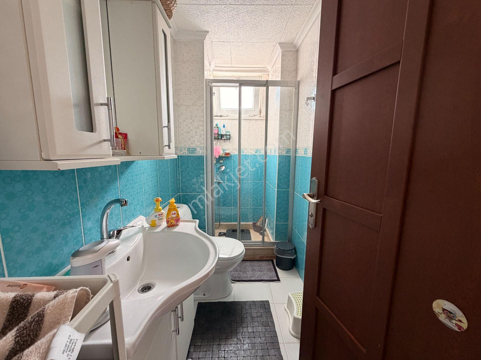 Ümraniye Çamlık Mah Çift Balkonlu 3+1 Kiralık Daire Geniş - Görsel 30