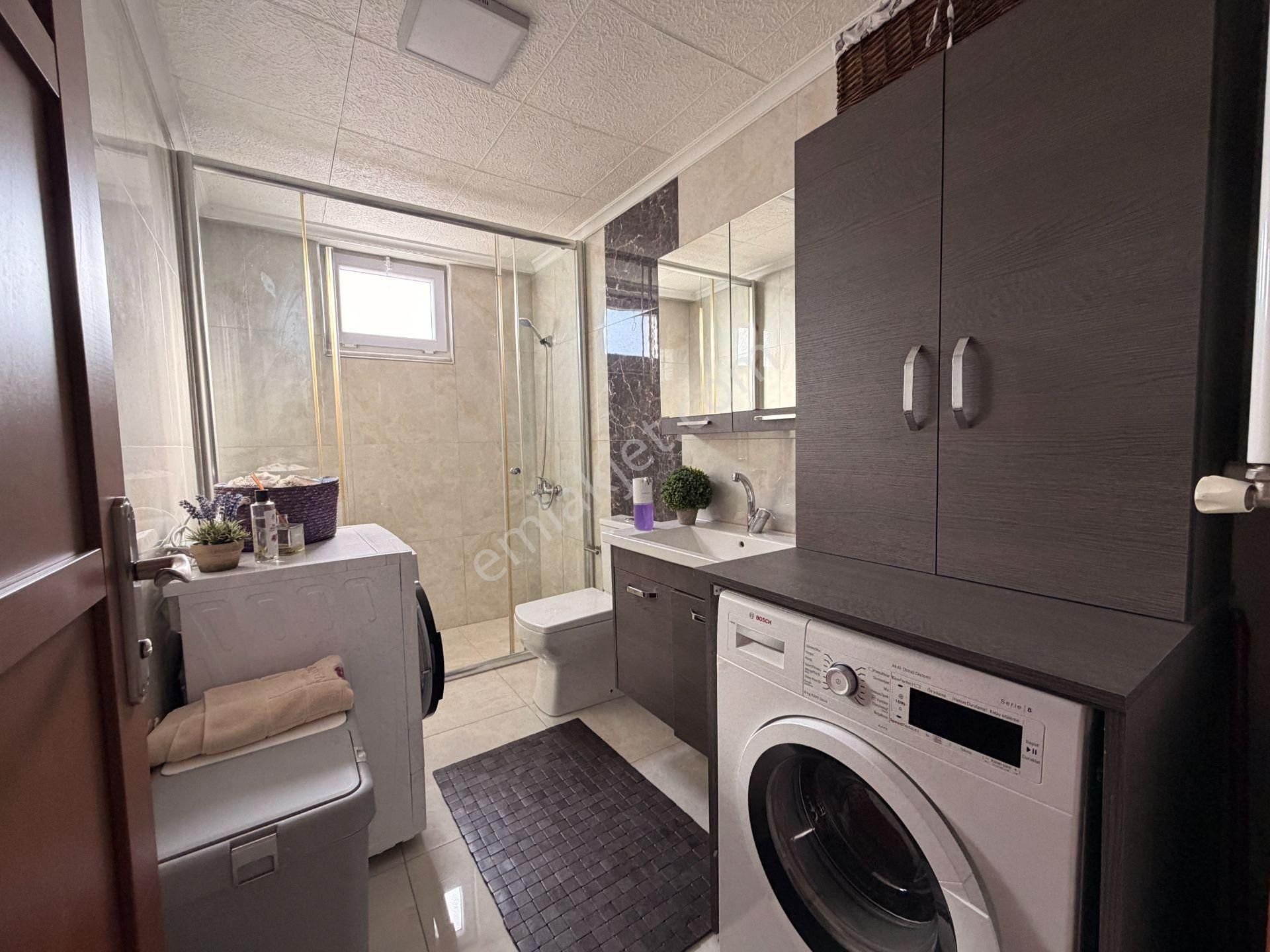 Ümraniye Çamlık Mah Çift Balkonlu 3+1 Kiralık Daire Geniş - Görsel 19