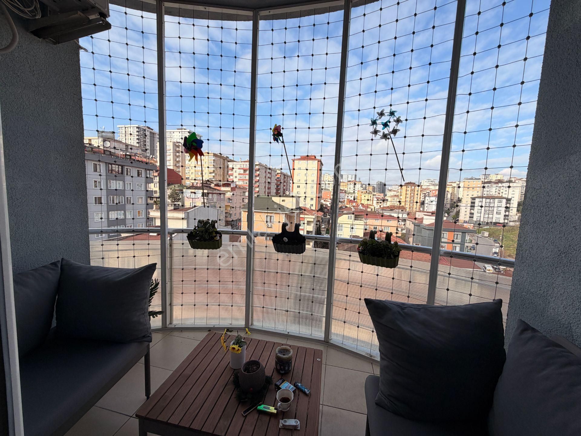 Ümraniye Çamlık Mah Çift Balkonlu 3+1 Kiralık Daire Geniş - Görsel 15