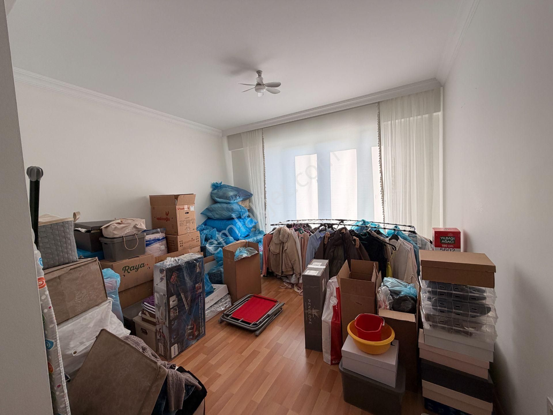 Ümraniye Çamlık Mah Çift Balkonlu 3+1 Kiralık Daire Geniş - Görsel 28