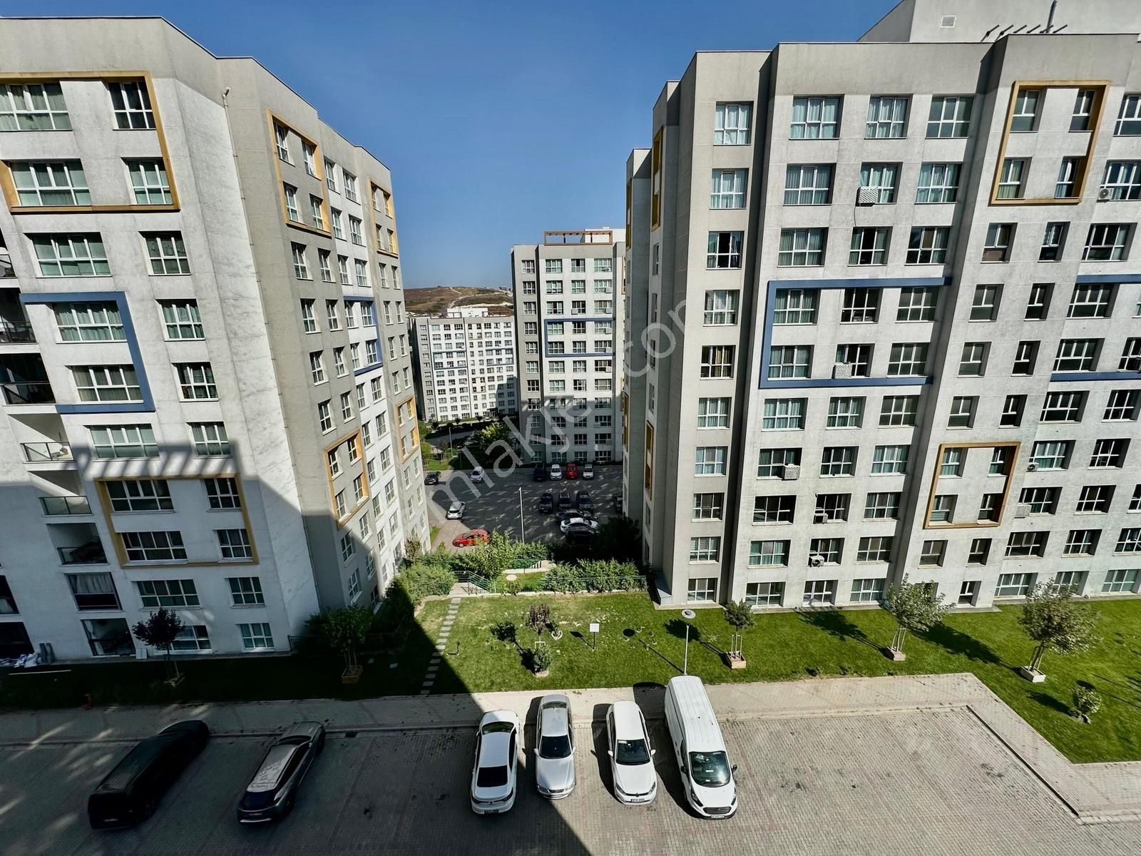 Pegaas'tan Gölkent Evlerinde 4+1 Ara Kat Kiralık Daire - Görsel 31