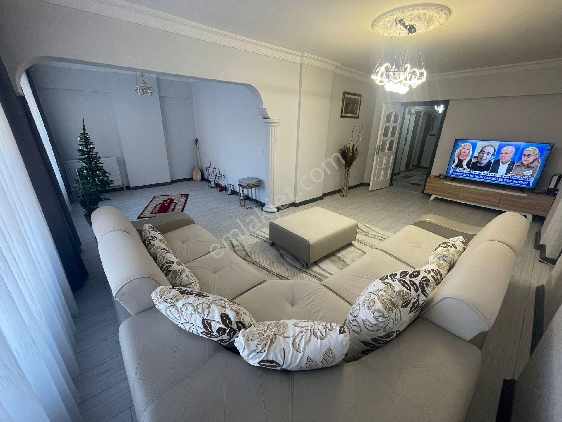 Benliler Emlaktan Kalaba Mah 2+1 Kat Konumunda 2+1 Full Yapılı Satılık Daire - Görsel 9