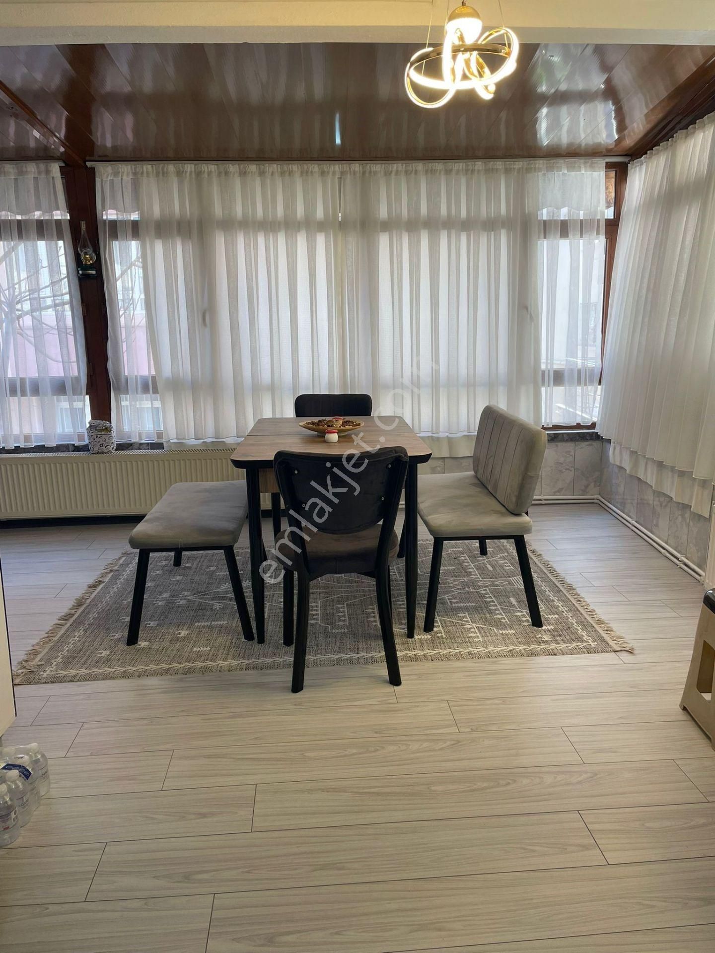 Benliler Emlaktan Kalaba Mah 2+1 Kat Konumunda 2+1 Full Yapılı Satılık Daire - Görsel 5