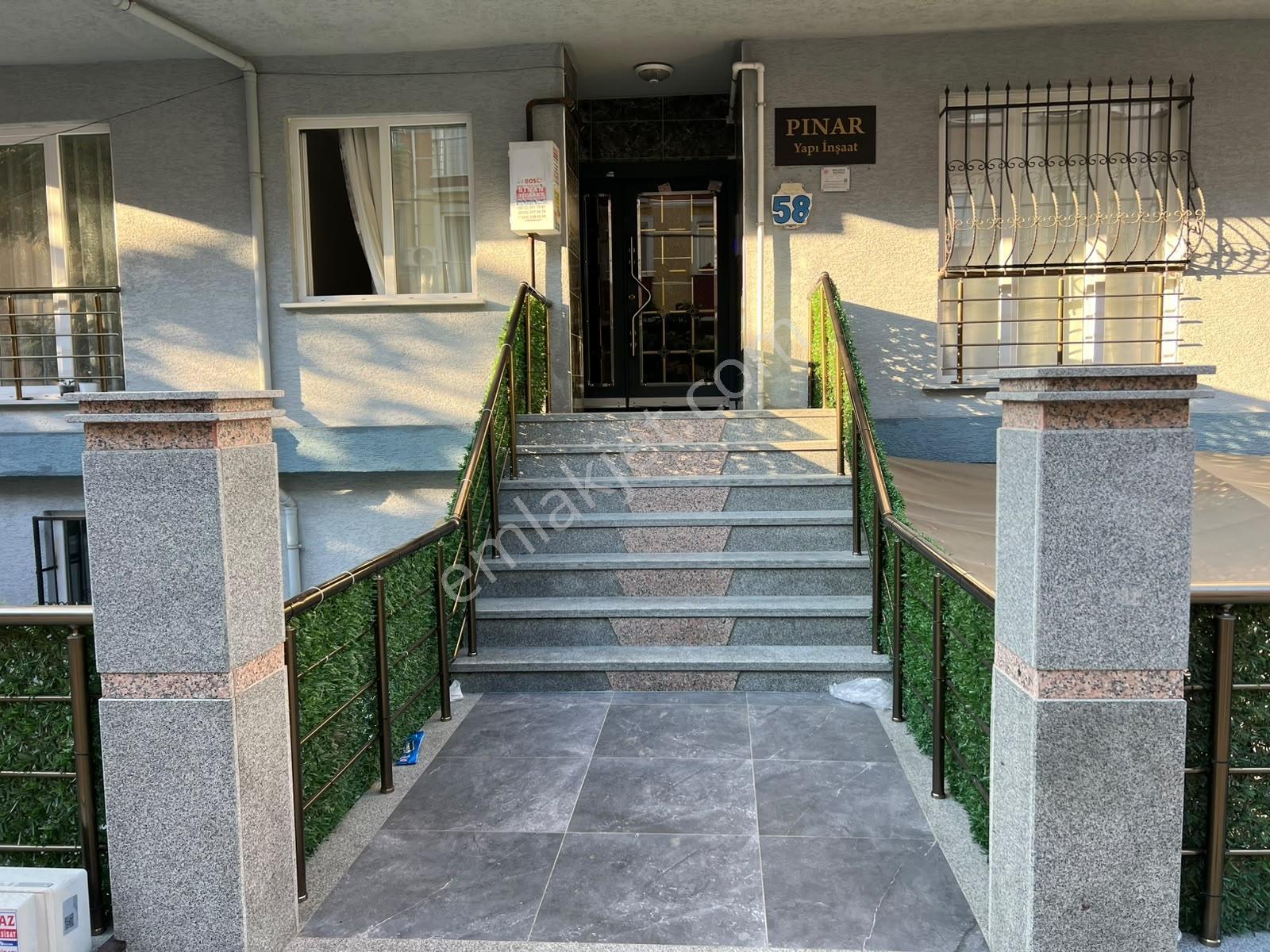 Pegaas'tan Asansörlü 3 Yıllık Bina 2+1 Ara Kat Lüx Satılık Daire - Görsel 2