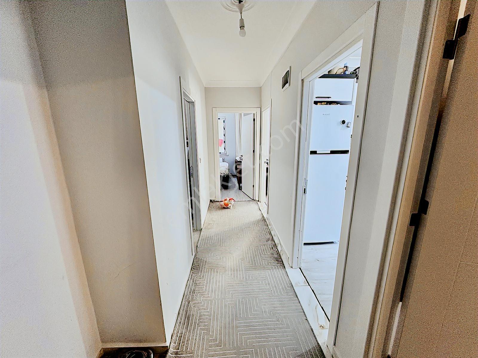 Pegaas'tan Asansörlü 3 Yıllık Bina 2+1 Ara Kat Lüx Satılık Daire - Görsel 31