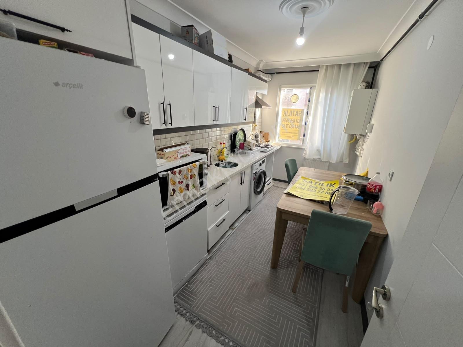 Pegaas'tan Asansörlü 3 Yıllık Bina 2+1 Ara Kat Lüx Satılık Daire - Görsel 23
