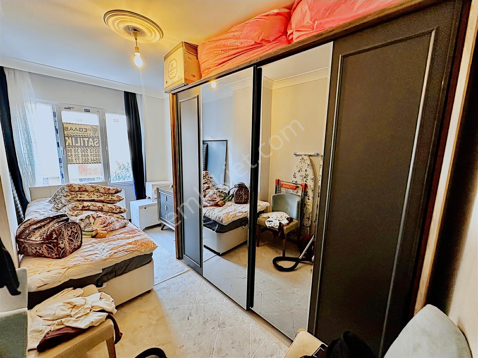 Pegaas'tan Asansörlü 3 Yıllık Bina 2+1 Ara Kat Lüx Satılık Daire - Görsel 36