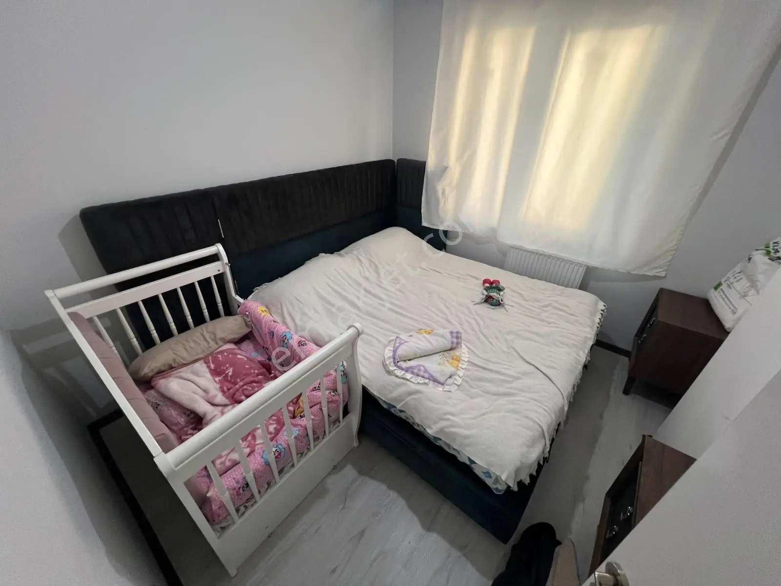 Pegaas'tan Asansörlü 3 Yıllık Bina 2+1 Ara Kat Lüx Satılık Daire - Görsel 9