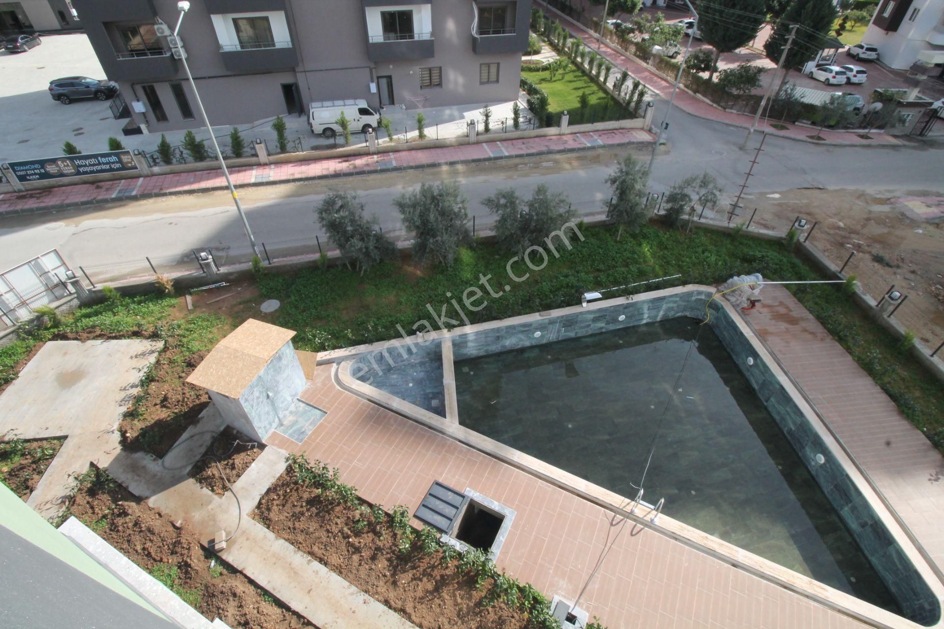 Retro’dan Merkez Mah’de Sıfır Projede Lüks Kiralık 2+1 - Görsel 17