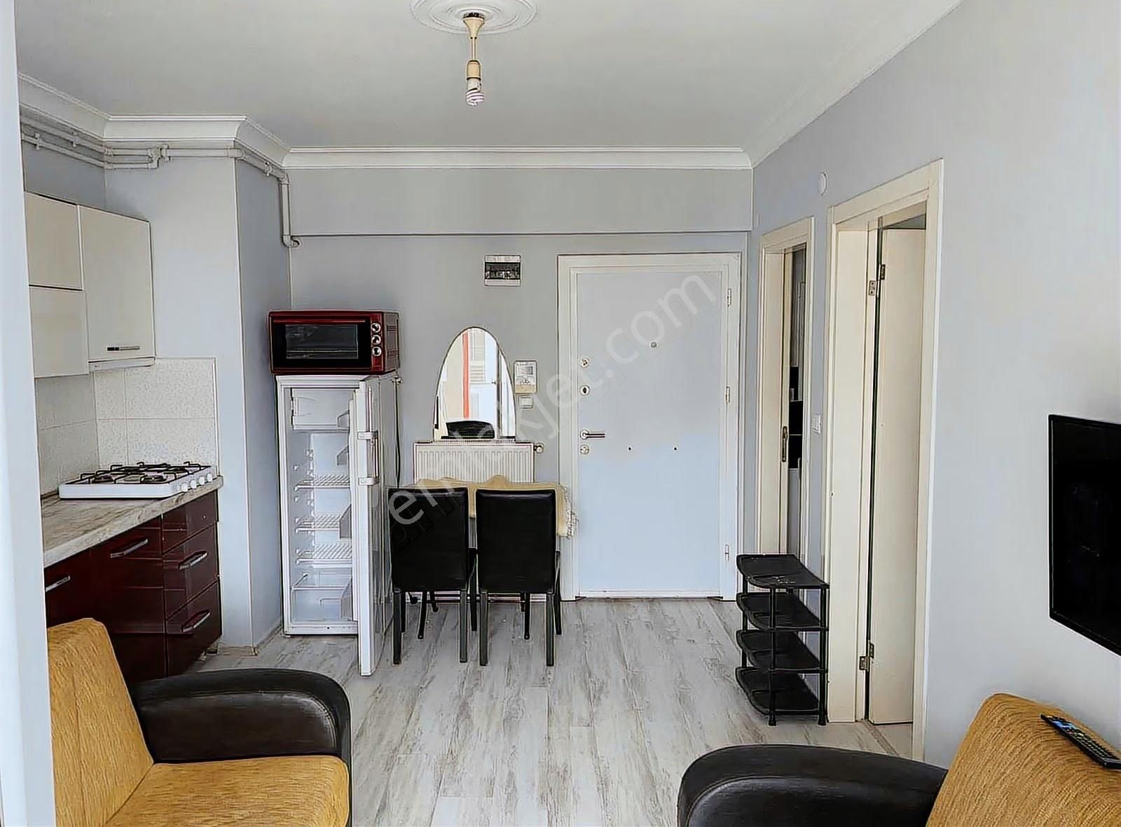 Görükle Nurhat Evlerinde Eşyalı 1+1 Daire - Görsel 12