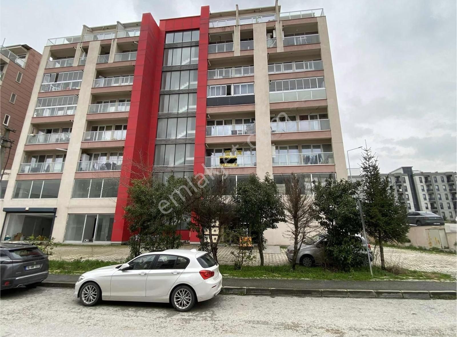 Görükle Nurhat Evlerinde Eşyalı 1+1 Daire - Görsel 5