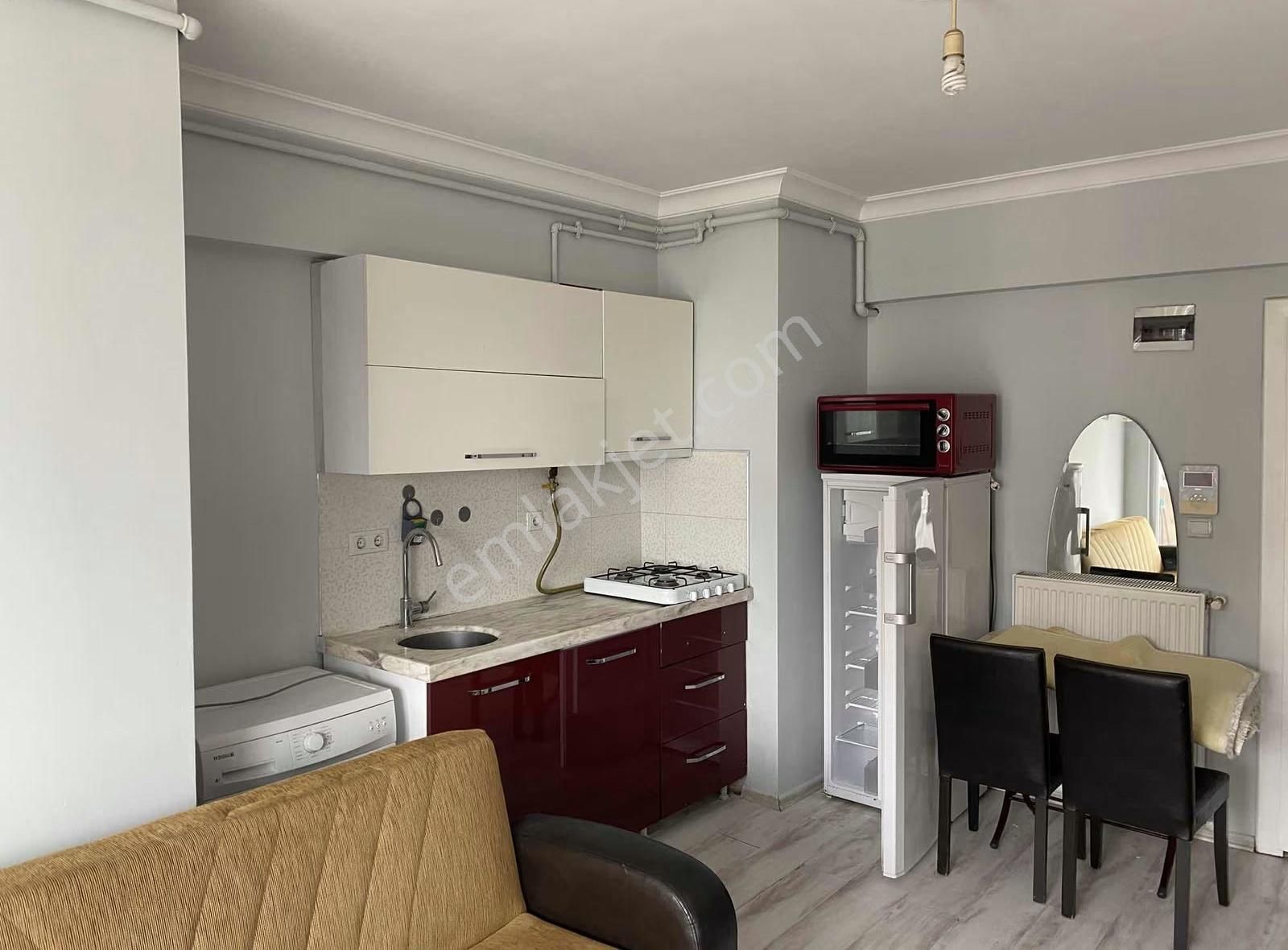 Görükle Nurhat Evlerinde Eşyalı 1+1 Daire - Görsel 15