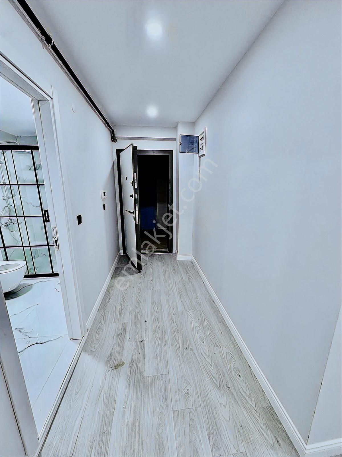 Pegaas'tan E-5'e Cephe Sıfır 4+2 Dublex Satılık Daire - Görsel 19