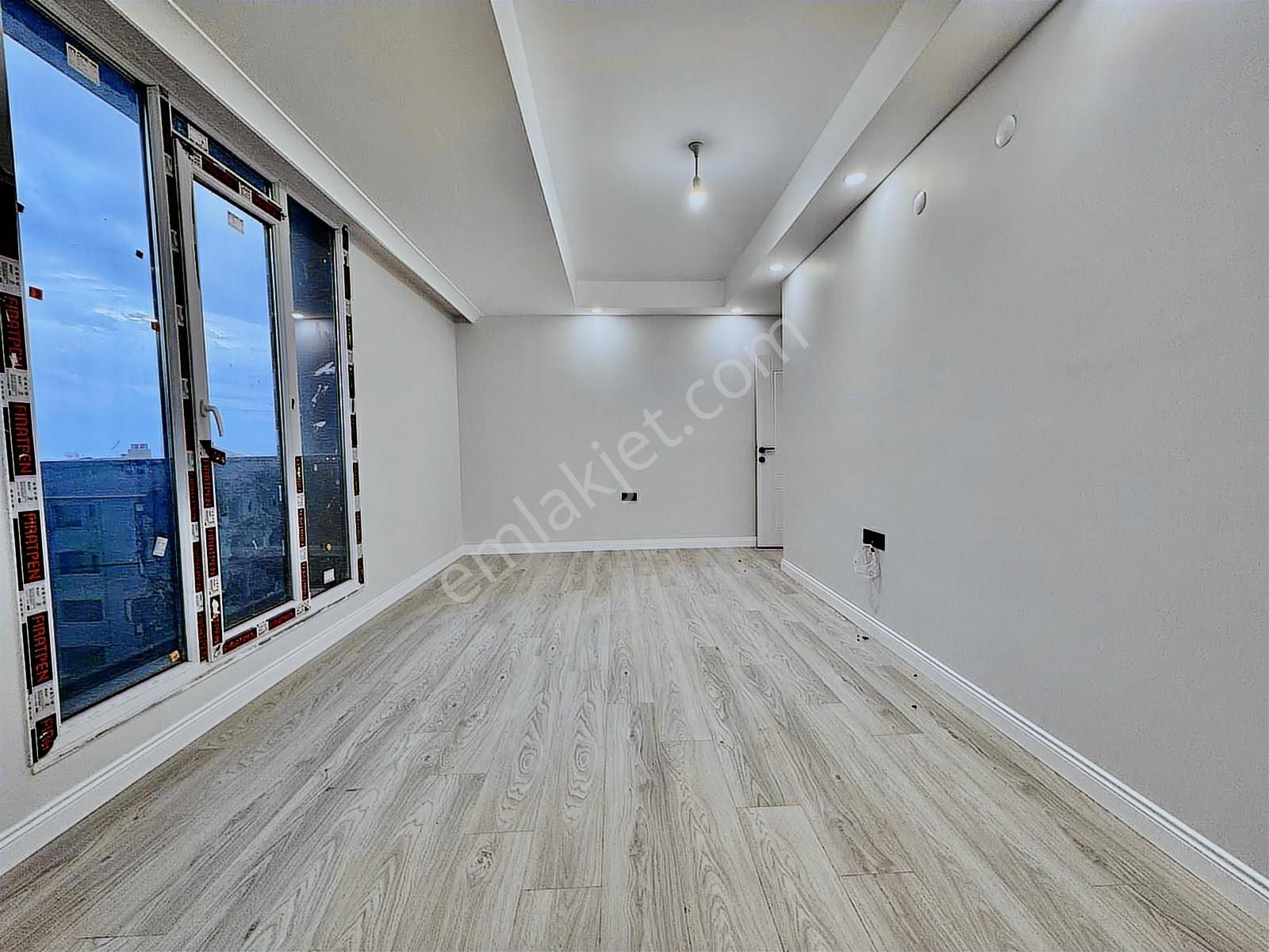 Pegaas'tan E-5'e Cephe Sıfır 4+2 Dublex Satılık Daire - Görsel 21