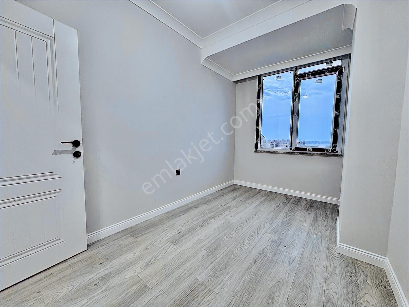 Pegaas'tan E-5'e Cephe Sıfır 4+2 Dublex Satılık Daire - Görsel 7