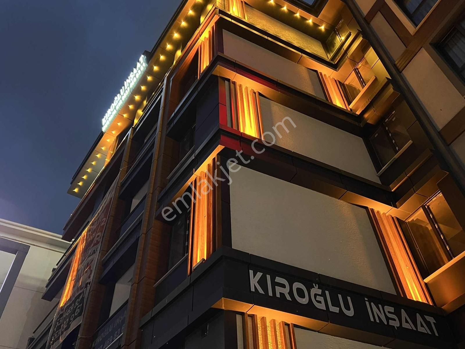 Pegaas'tan E-5'e Cephe Sıfır 4+2 Dublex Satılık Daire