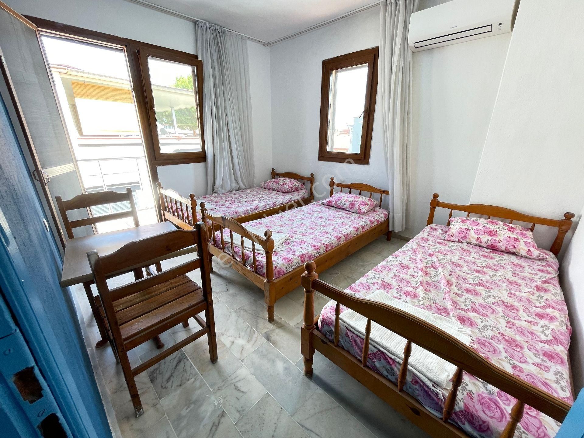 Seferihisar Bengiler'de Satılık Denize Sıfır Ayarında 2 Kat 2+1 Daire - Görsel 10