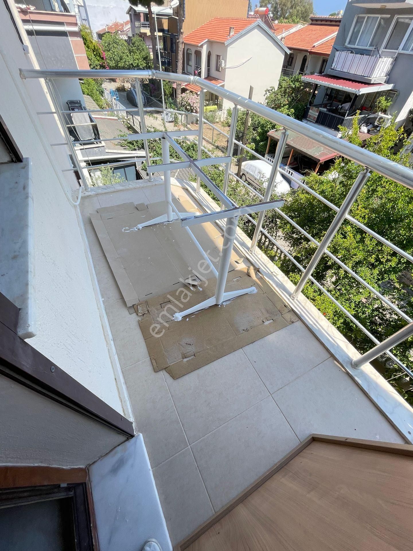 Seferihisar Bengiler'de Satılık Denize Sıfır Ayarında 2 Kat 2+1 Daire - Görsel 15