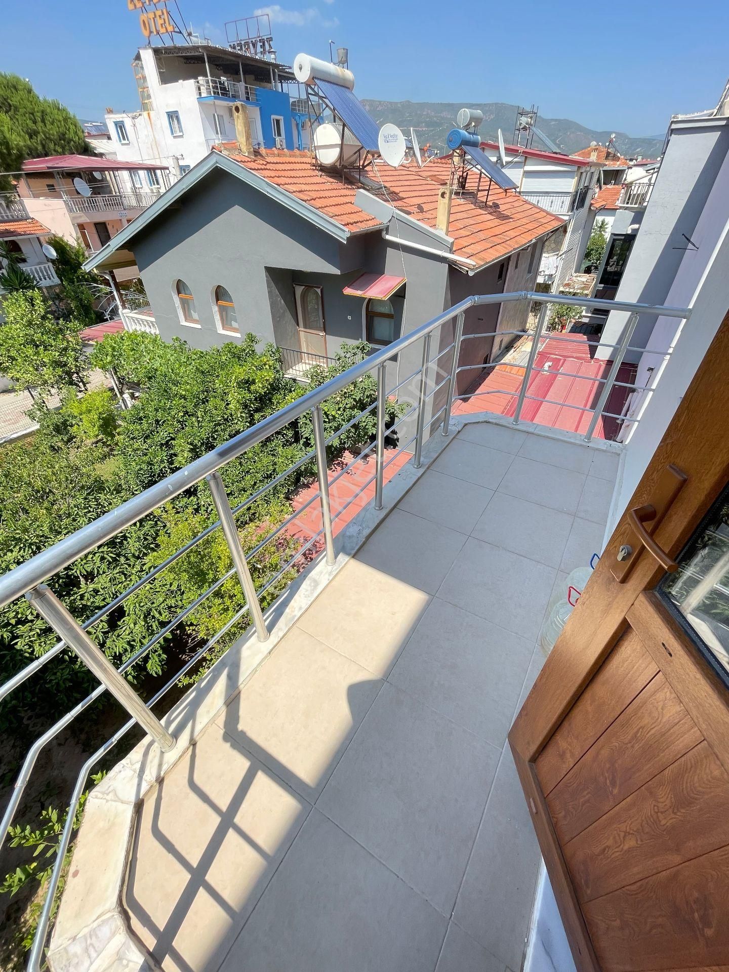 Seferihisar Bengiler'de Satılık Denize Sıfır Ayarında 2 Kat 2+1 Daire - Görsel 9