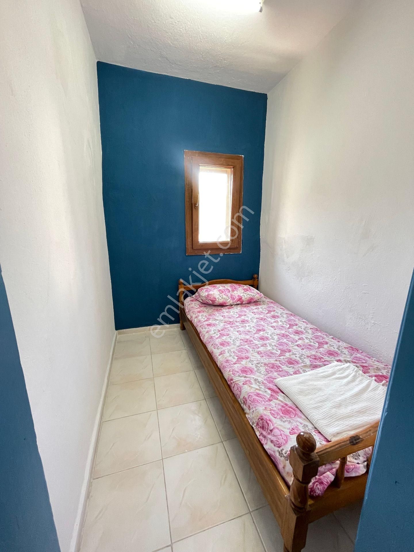 Seferihisar Bengiler'de Satılık Denize Sıfır Ayarında 2 Kat 2+1 Daire - Görsel 7