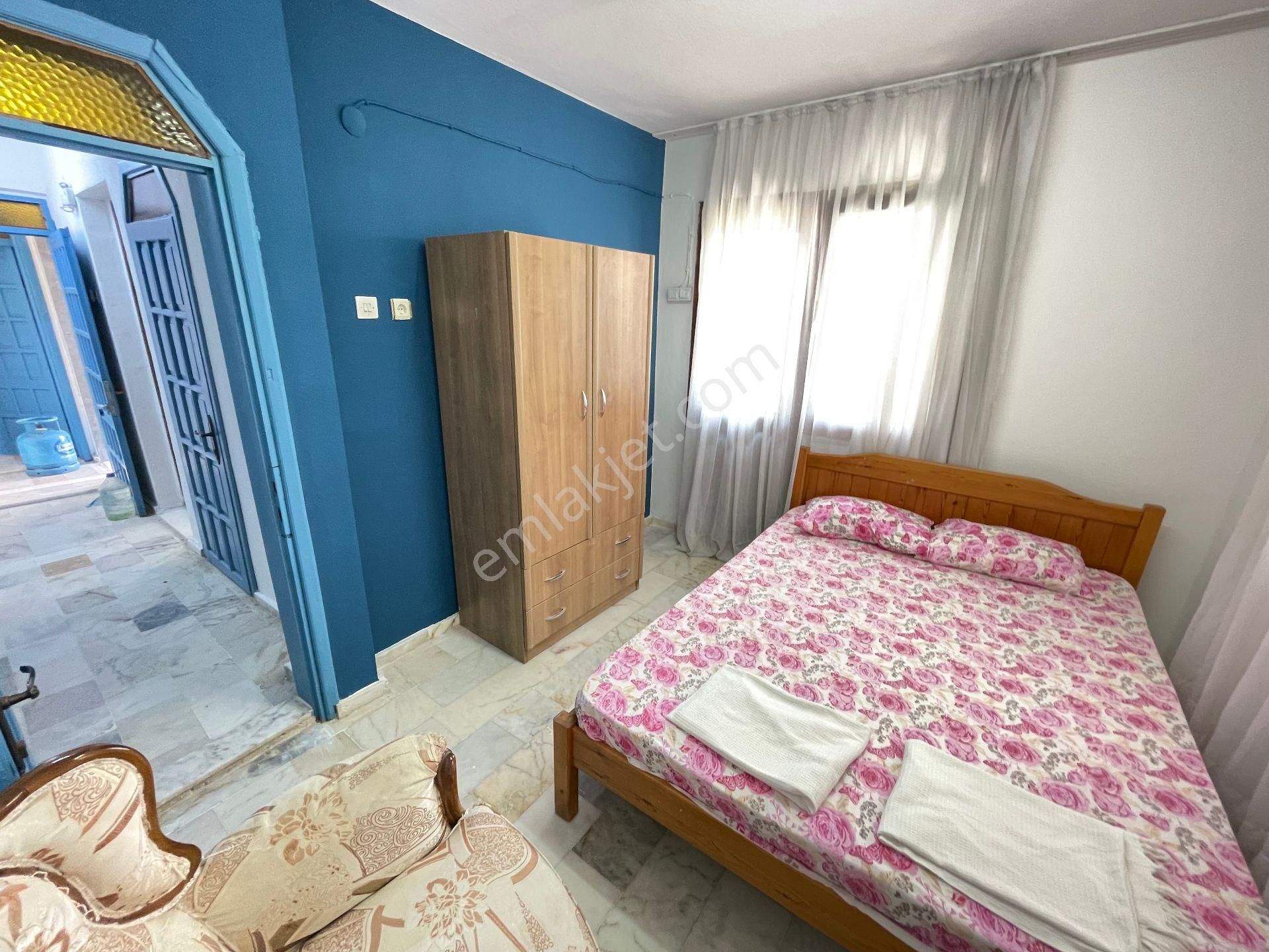 Seferihisar Bengiler'de Satılık Denize Sıfır Ayarında 2 Kat 2+1 Daire - Görsel 8