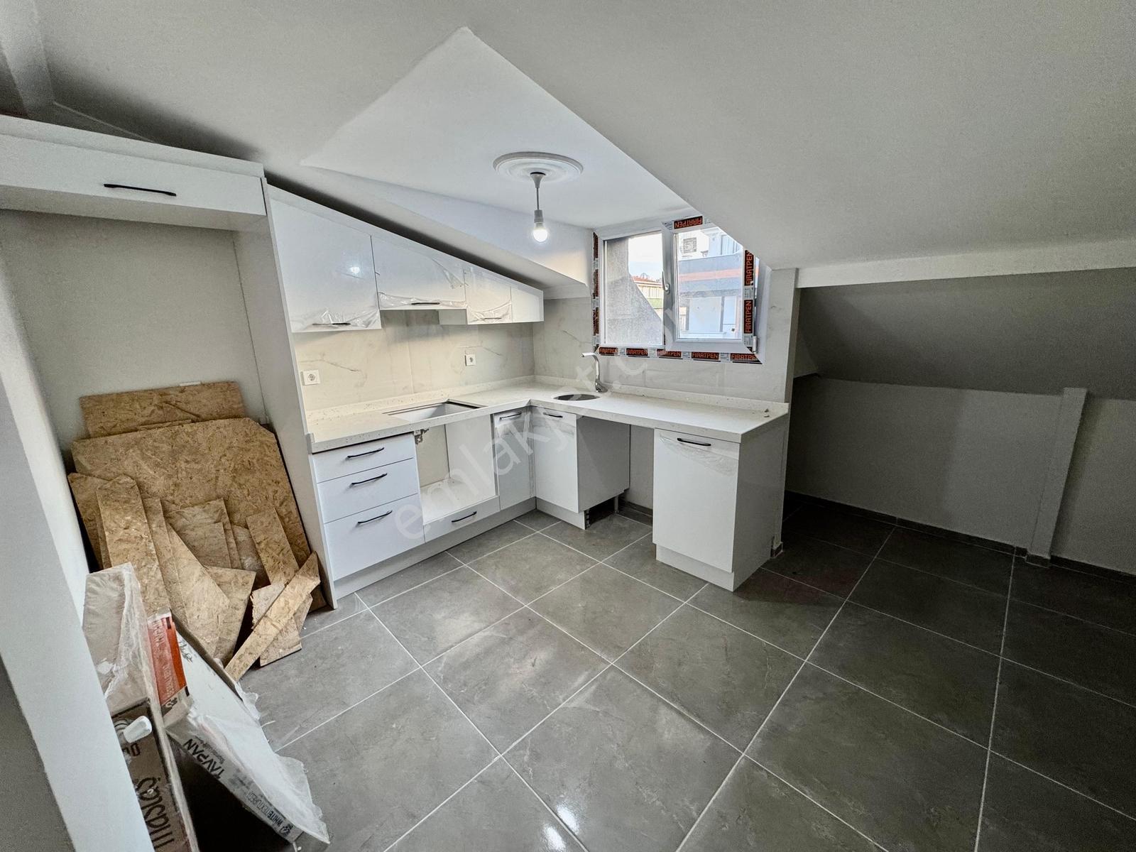 Pegaas'tan Cihangir E-5 E Yakın Sıfır 4+2 Dublex Satılık Daire** - Görsel 9