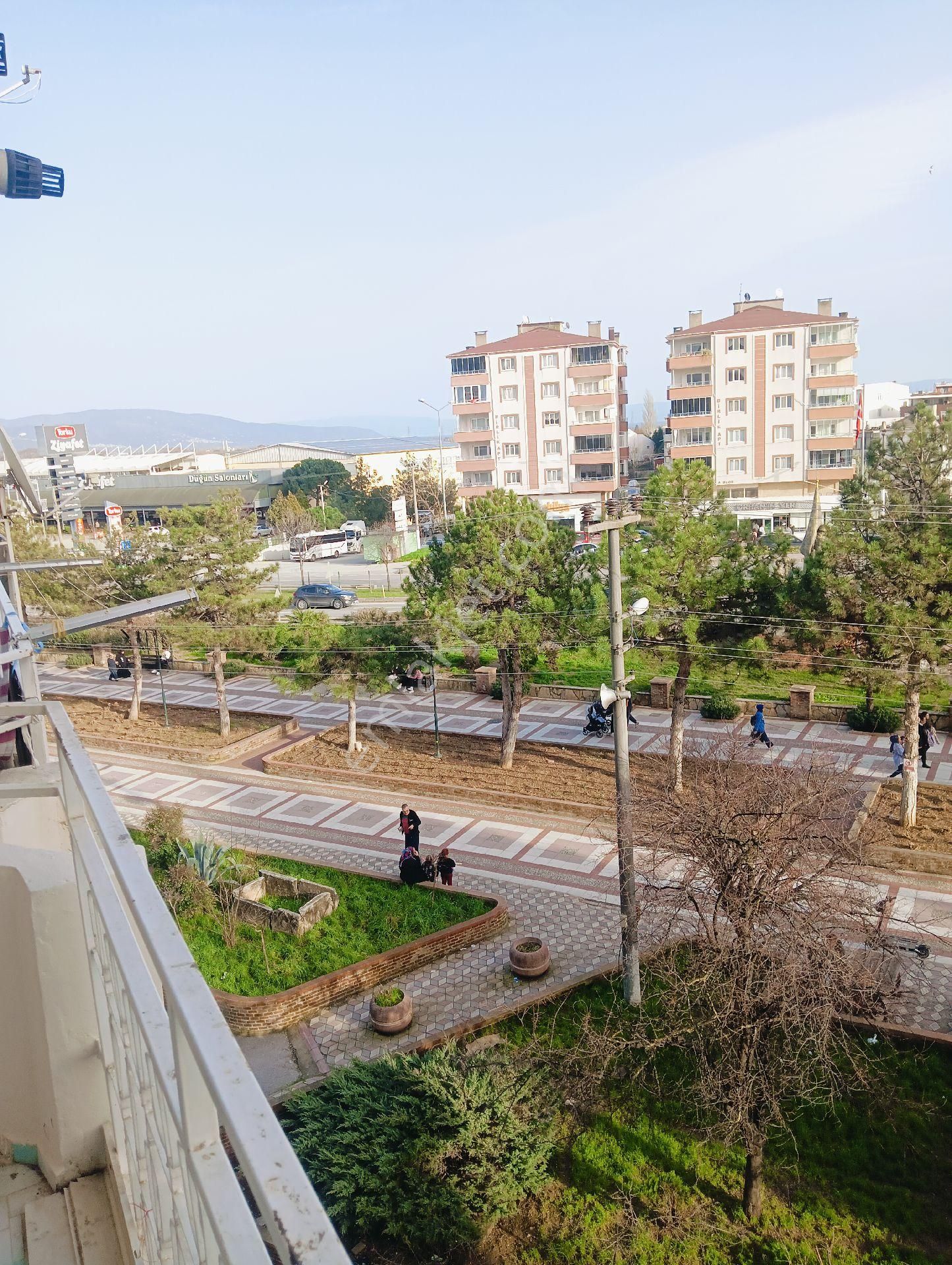 Kentmax Emlak'tan Alis Yürüyüş Yolu 2+1 Kiralık Daire - Görsel 12