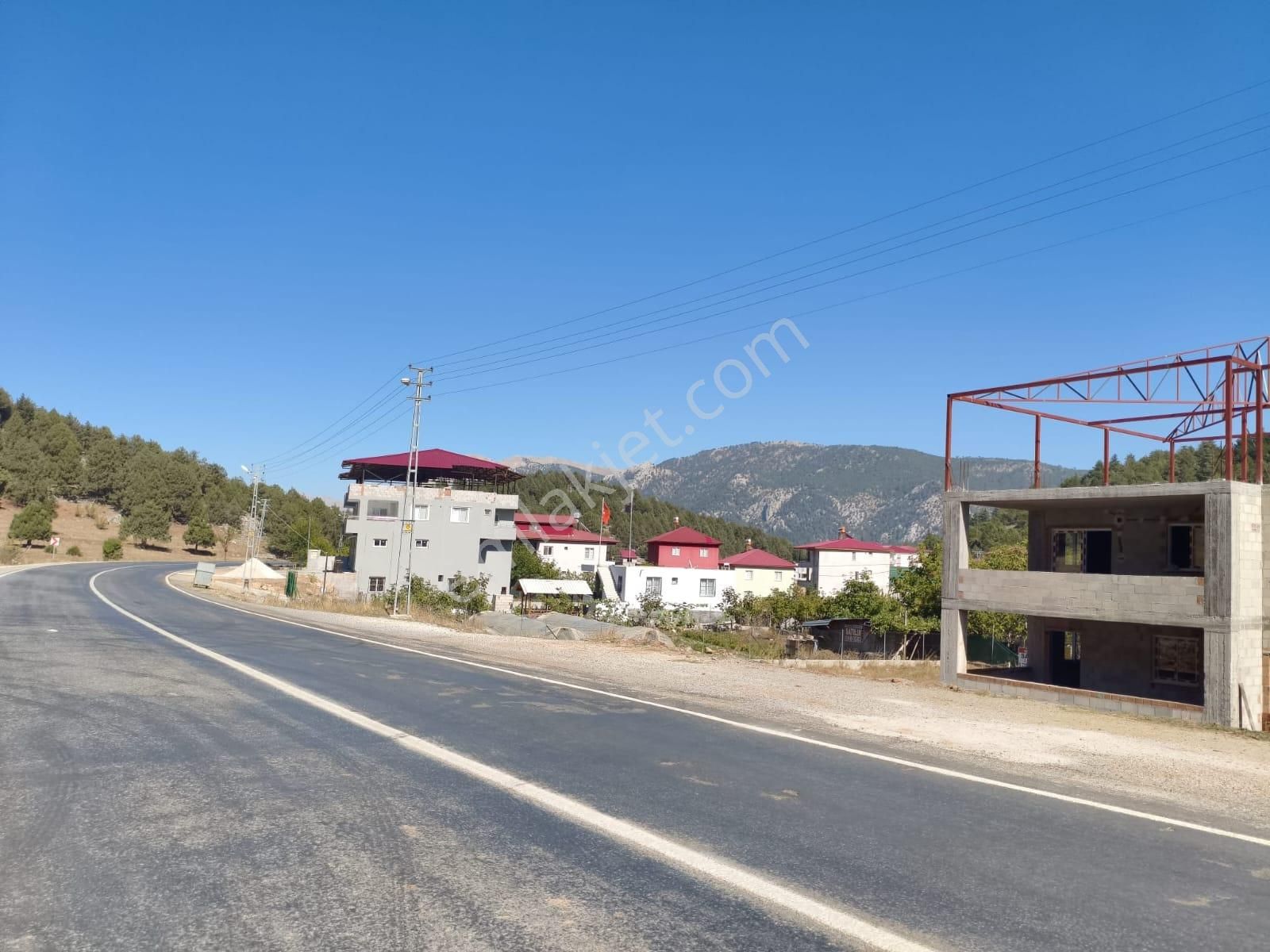 Kar Emlaktan Akçatekir Nohutlukta 675m2 Ticari Konut Satılık Arsa - Görsel 6