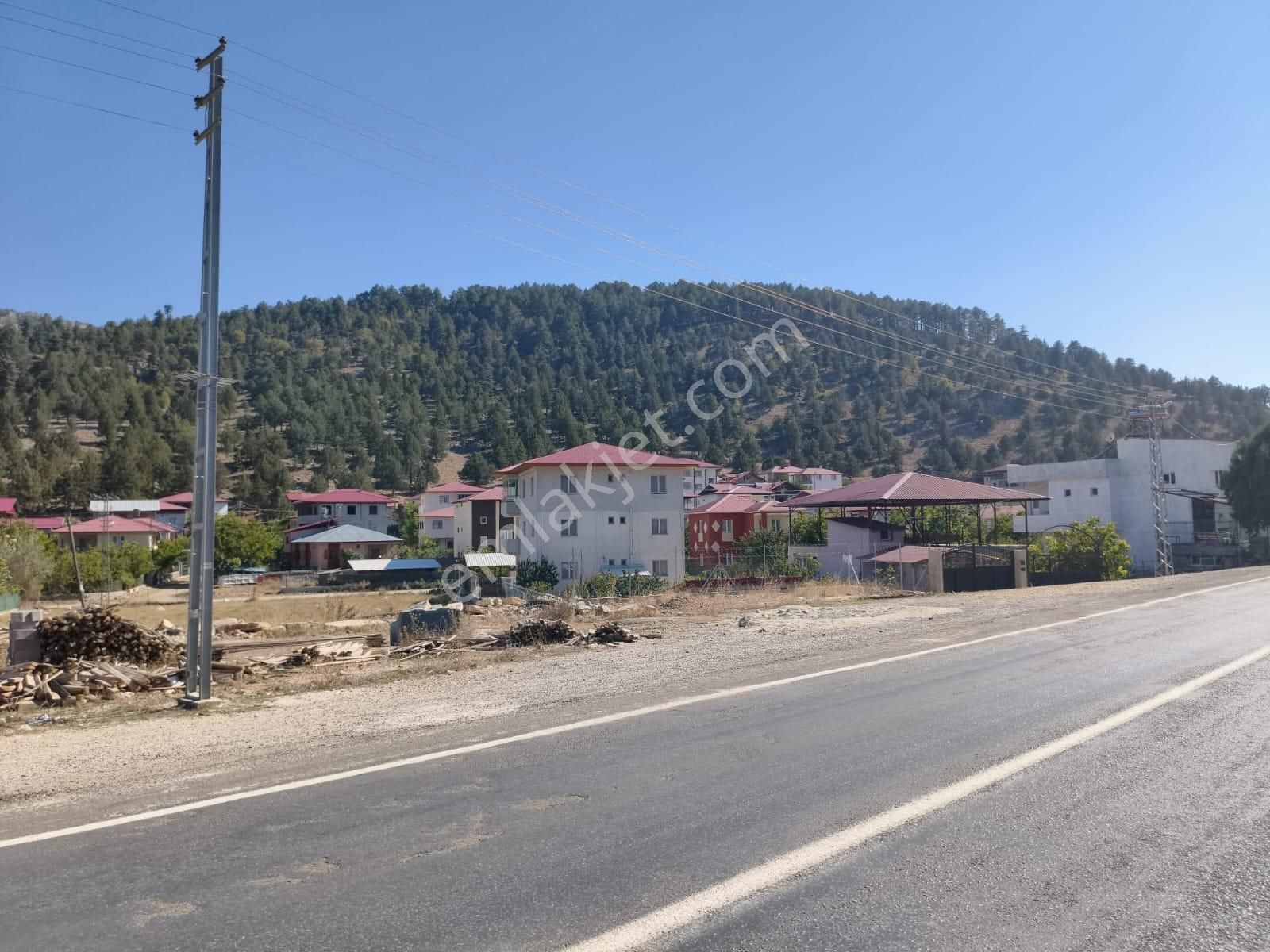 Kar Emlaktan Akçatekir Nohutlukta 675m2 Ticari Konut Satılık Arsa - Görsel 2