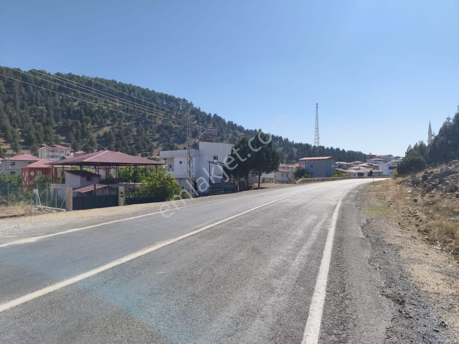 Kar Emlaktan Akçatekir Nohutlukta 675m2 Ticari Konut Satılık Arsa - Görsel 8